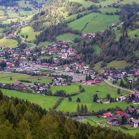 Hotel Garni Sonnblick Bad Kleinkirchheim Luaran gambar