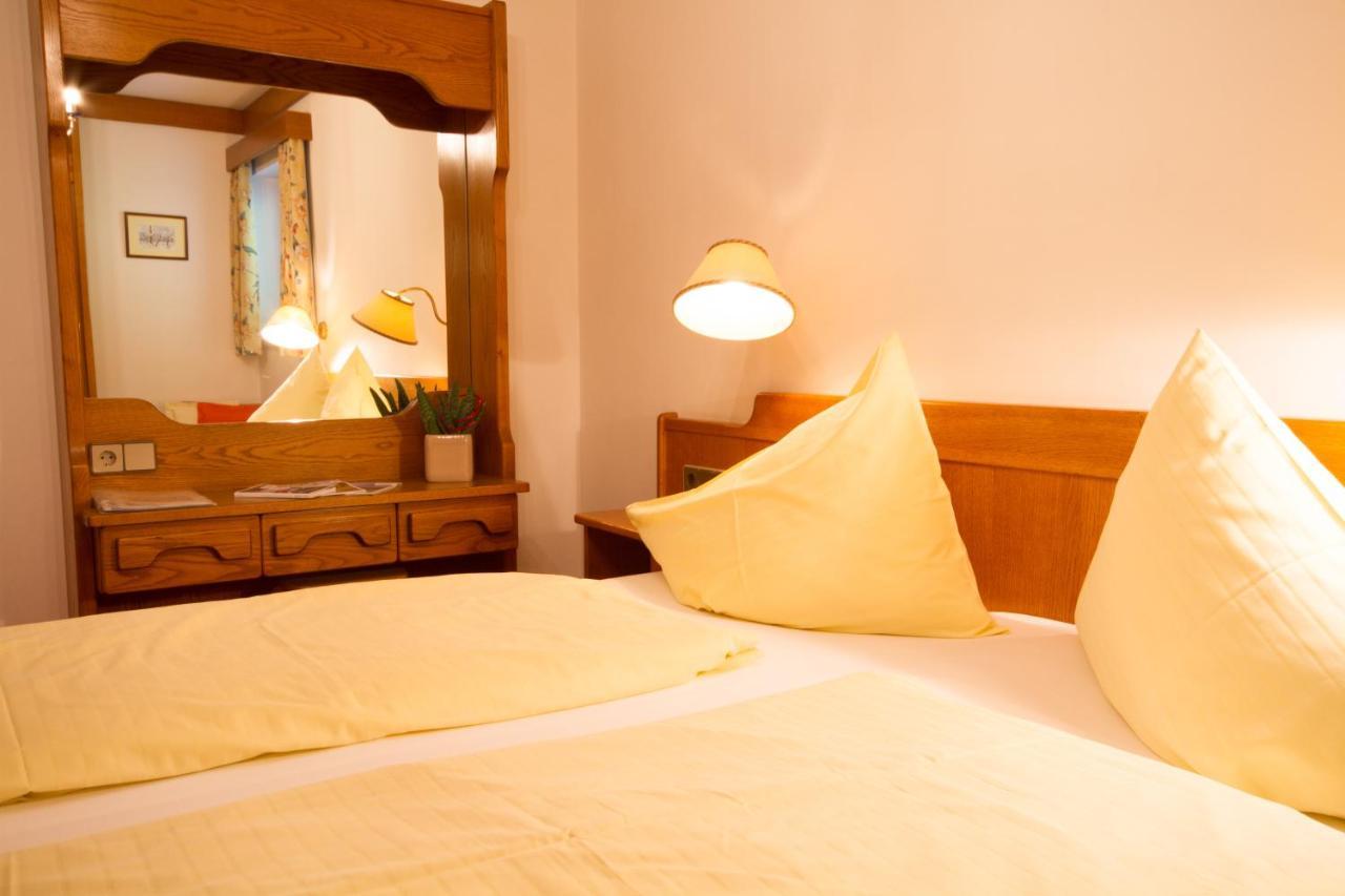 Hotel Garni Sonnblick Bad Kleinkirchheim Bilik gambar