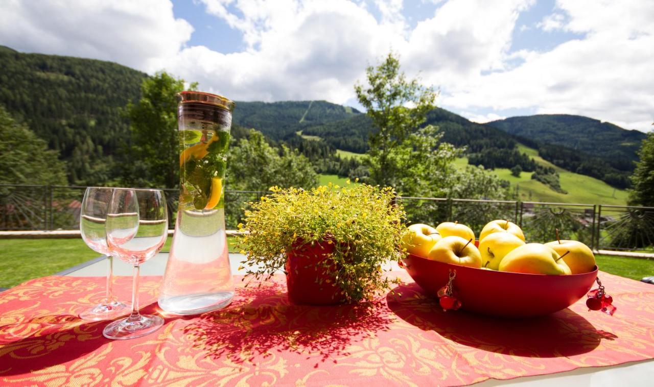 Hotel Garni Sonnblick Bad Kleinkirchheim Luaran gambar