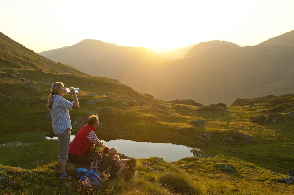 Hotel Garni Sonnblick Bad Kleinkirchheim Luaran gambar