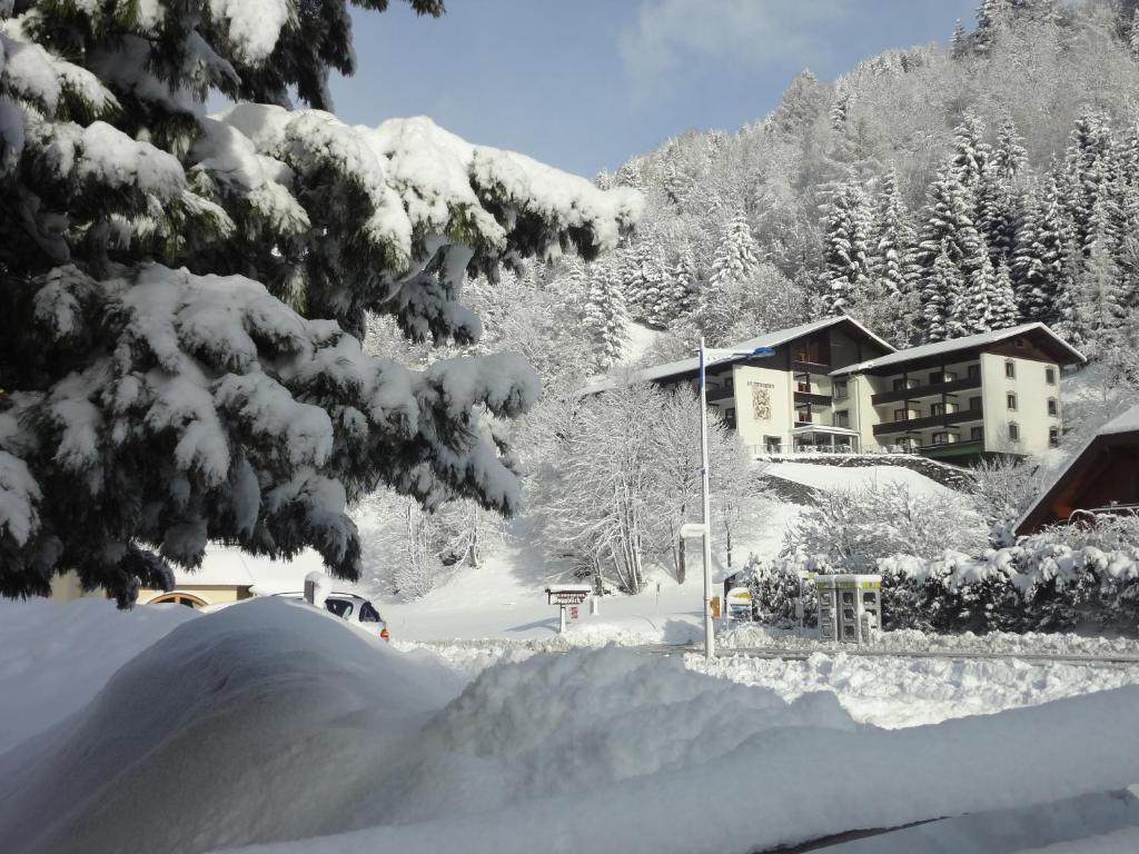 Hotel Garni Sonnblick Bad Kleinkirchheim Luaran gambar