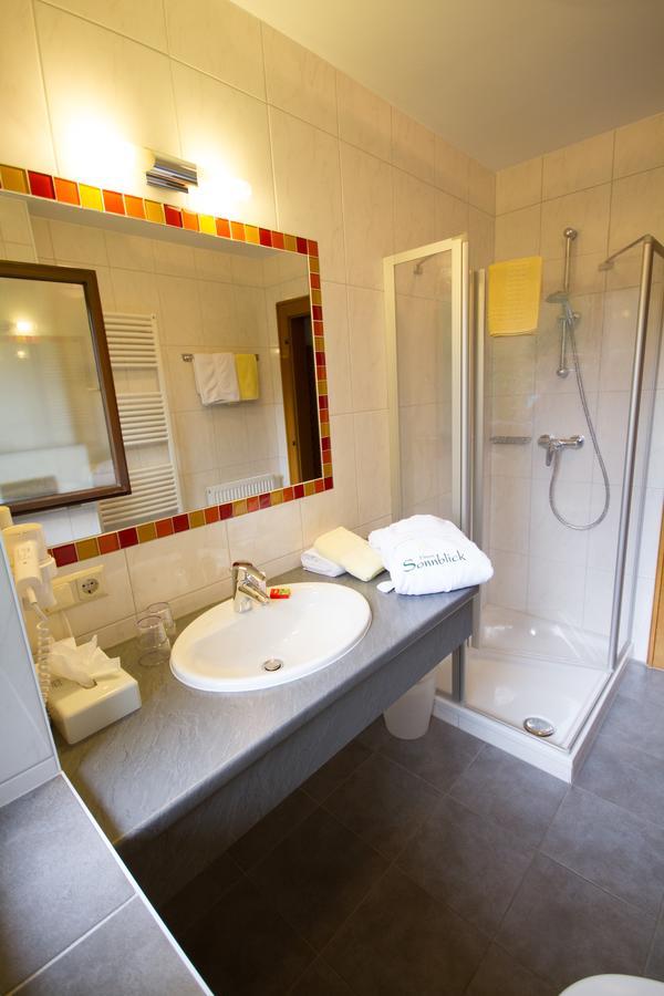 Hotel Garni Sonnblick Bad Kleinkirchheim Luaran gambar