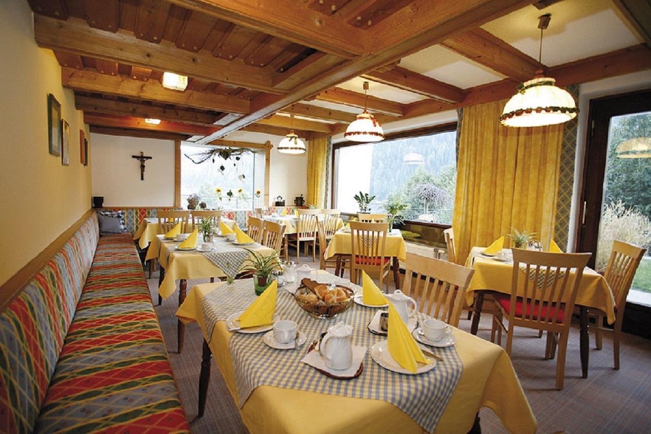 Hotel Garni Sonnblick Bad Kleinkirchheim Luaran gambar