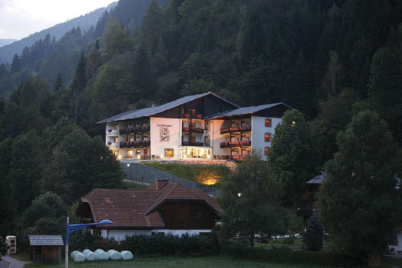 Hotel Garni Sonnblick Bad Kleinkirchheim Luaran gambar