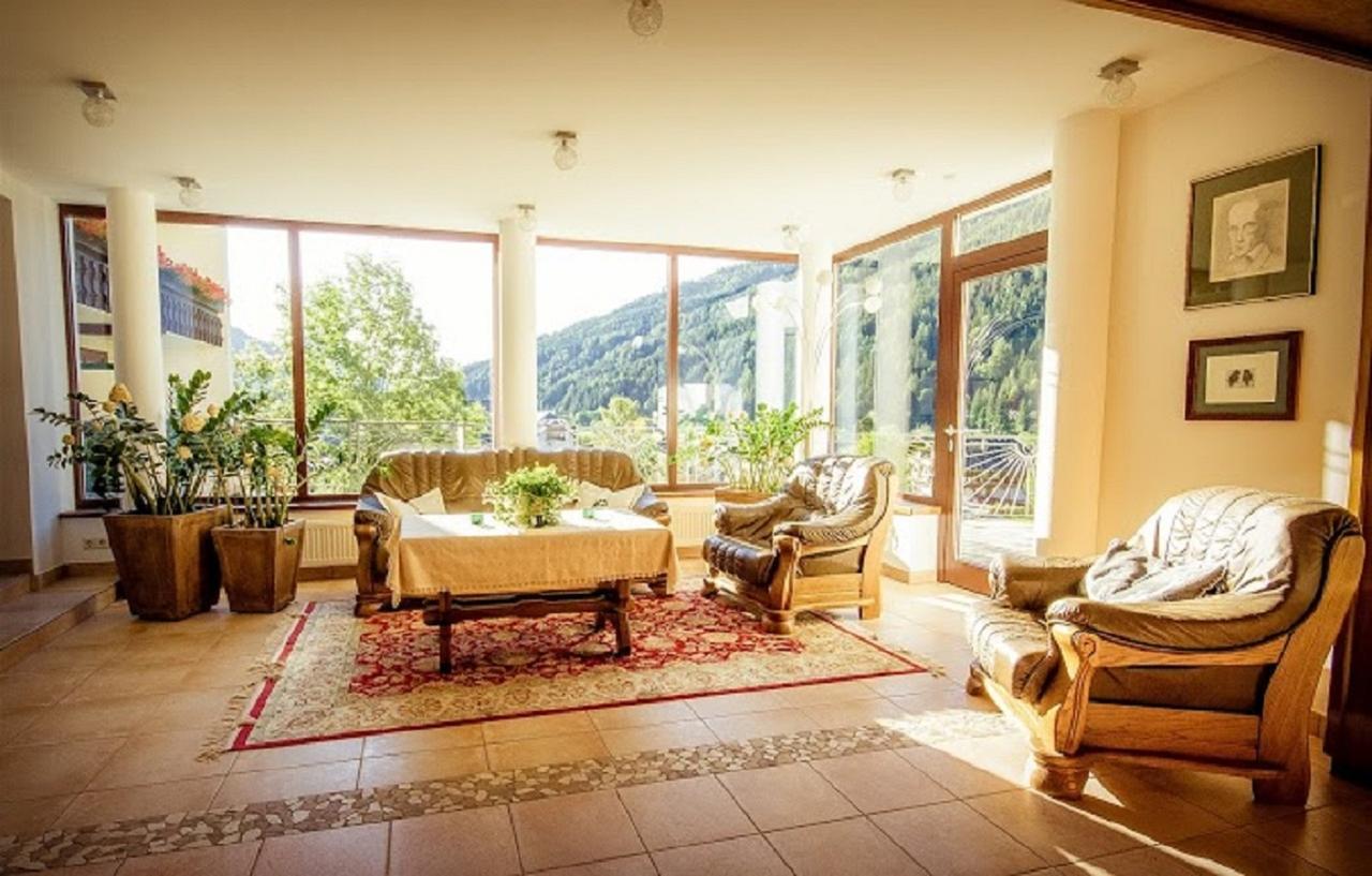 Hotel Garni Sonnblick Bad Kleinkirchheim Luaran gambar