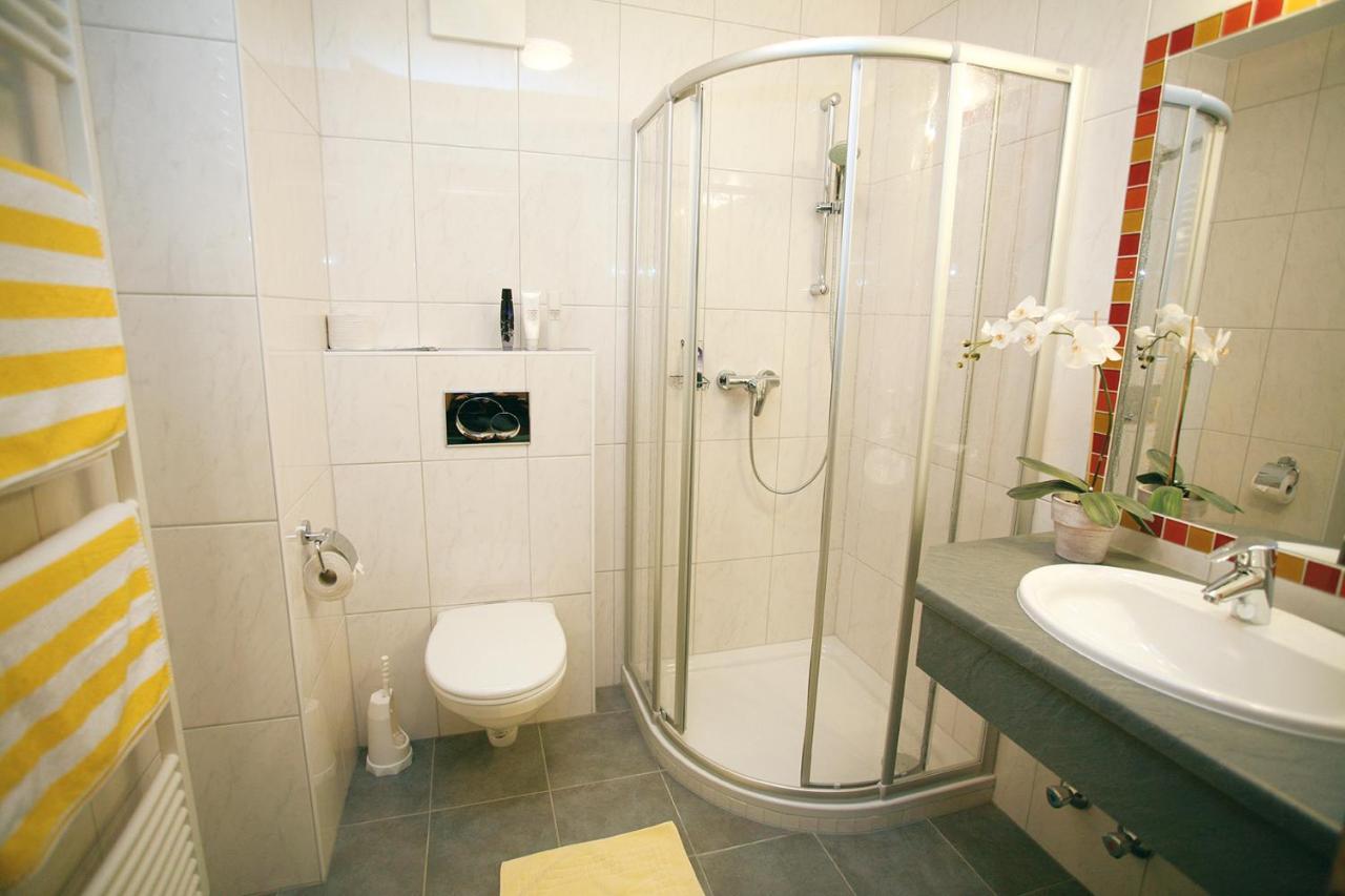 Hotel Garni Sonnblick Bad Kleinkirchheim Luaran gambar
